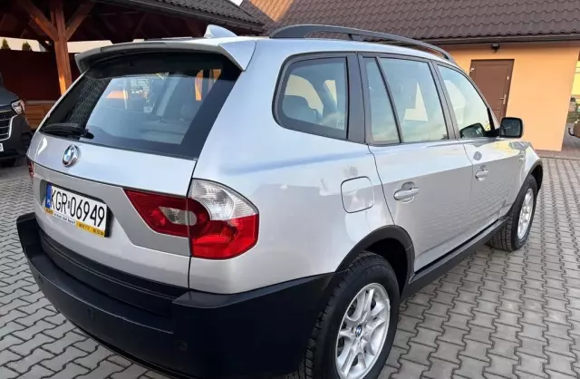 BMW X3 