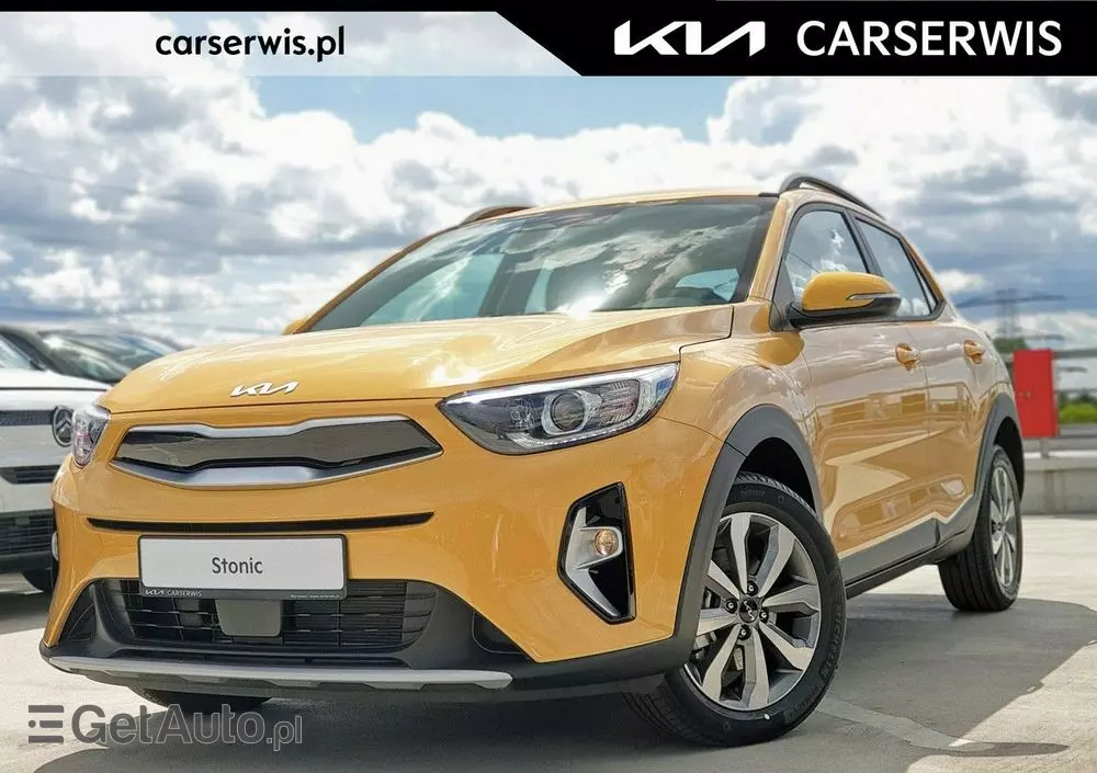KIA Stonic 
