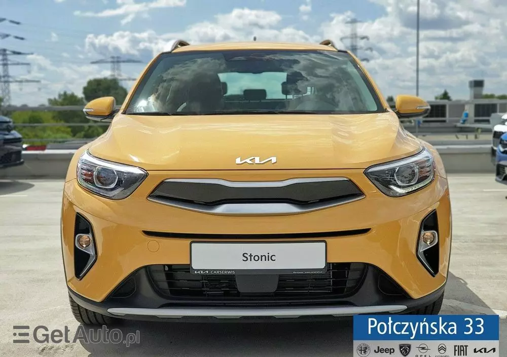KIA Stonic 