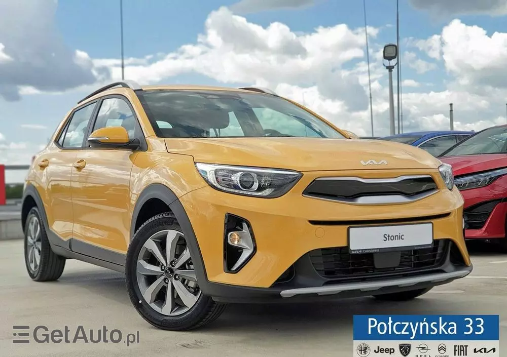 KIA Stonic 