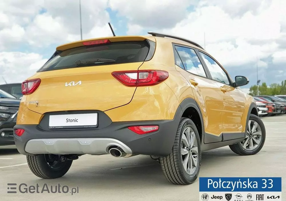 KIA Stonic 