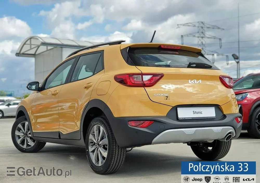 KIA Stonic 