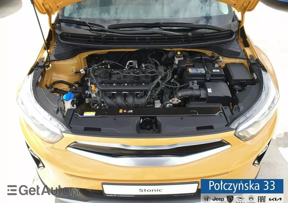KIA Stonic 