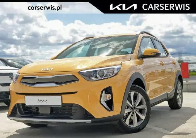 KIA Stonic 