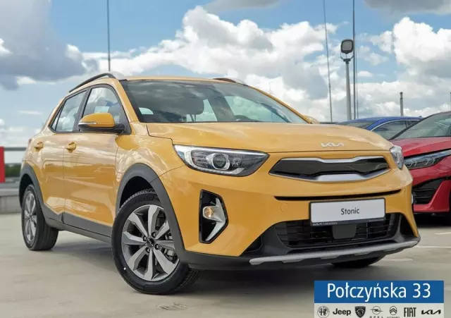 KIA Stonic 