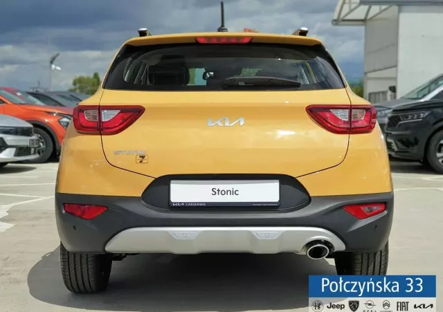 KIA Stonic 
