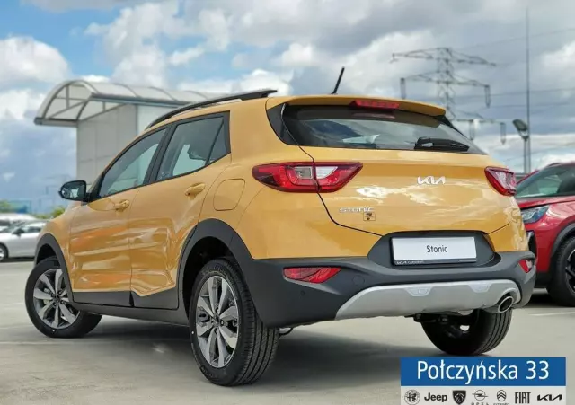 KIA Stonic 