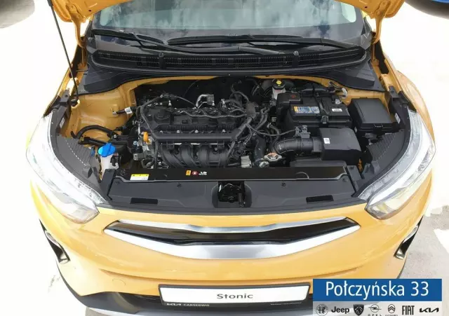 KIA Stonic 