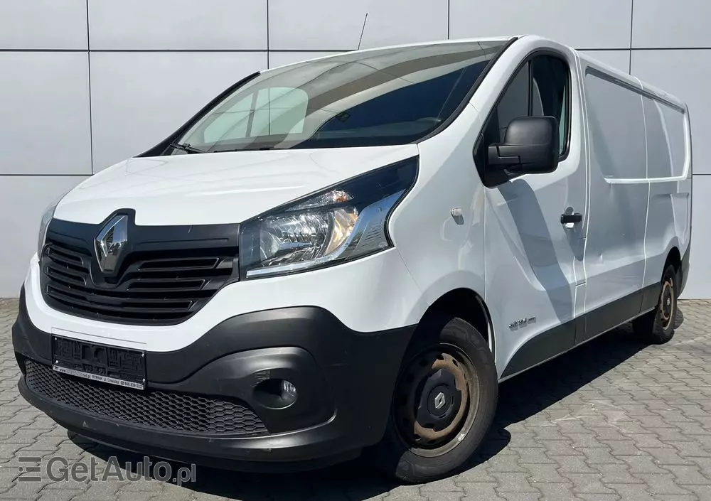 RENAULT Trafic L2 Długi 