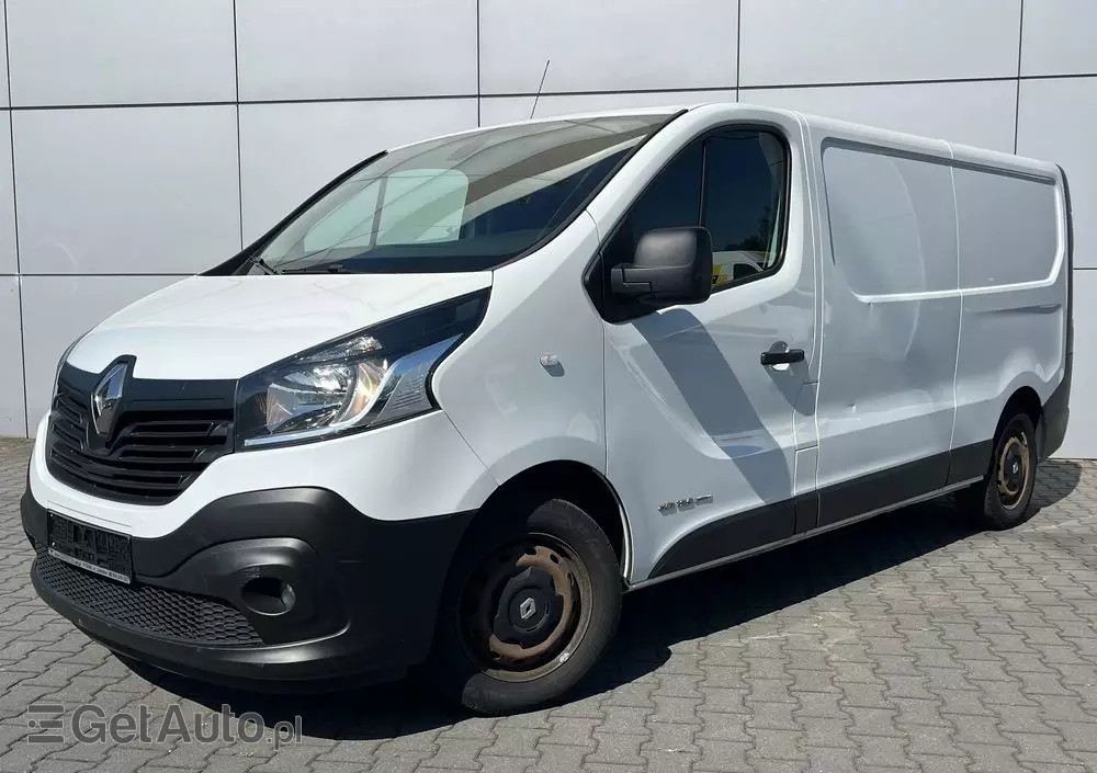 RENAULT Trafic L2 Długi 