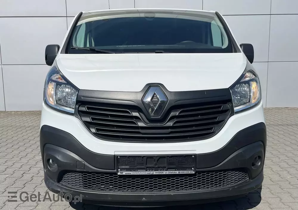 RENAULT Trafic L2 Długi 