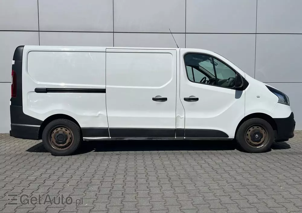 RENAULT Trafic L2 Długi 