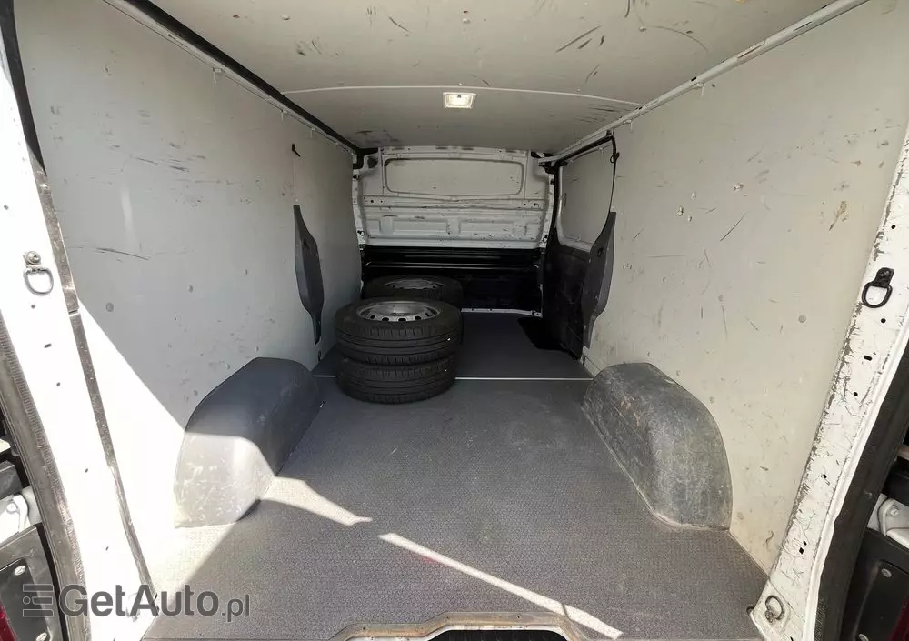 RENAULT Trafic L2 Długi 