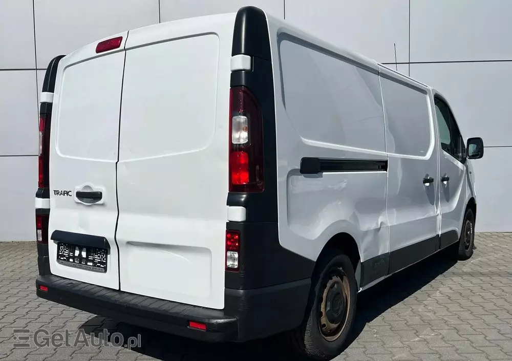 RENAULT Trafic L2 Długi 