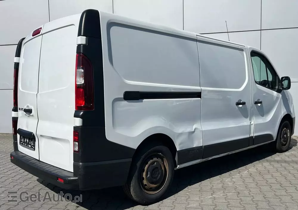 RENAULT Trafic L2 Długi 