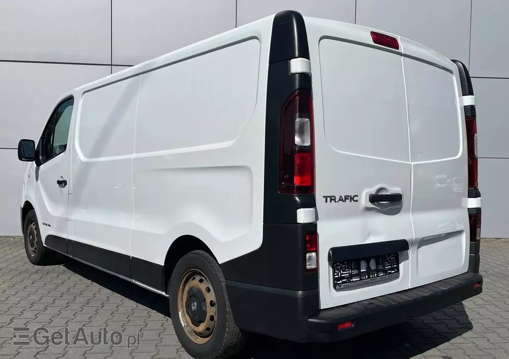 RENAULT Trafic L2 Długi 