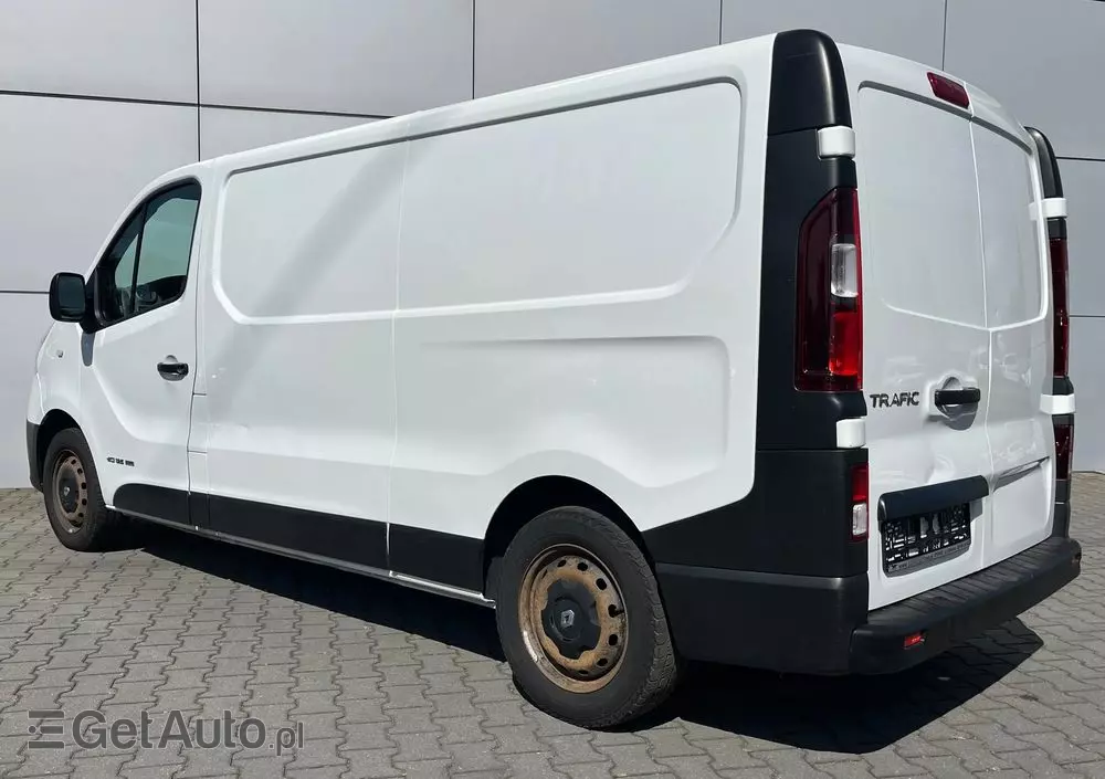 RENAULT Trafic L2 Długi 