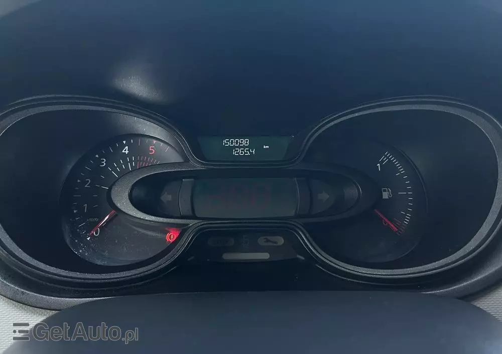 RENAULT Trafic L2 Długi 