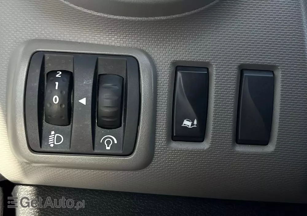 RENAULT Trafic L2 Długi 