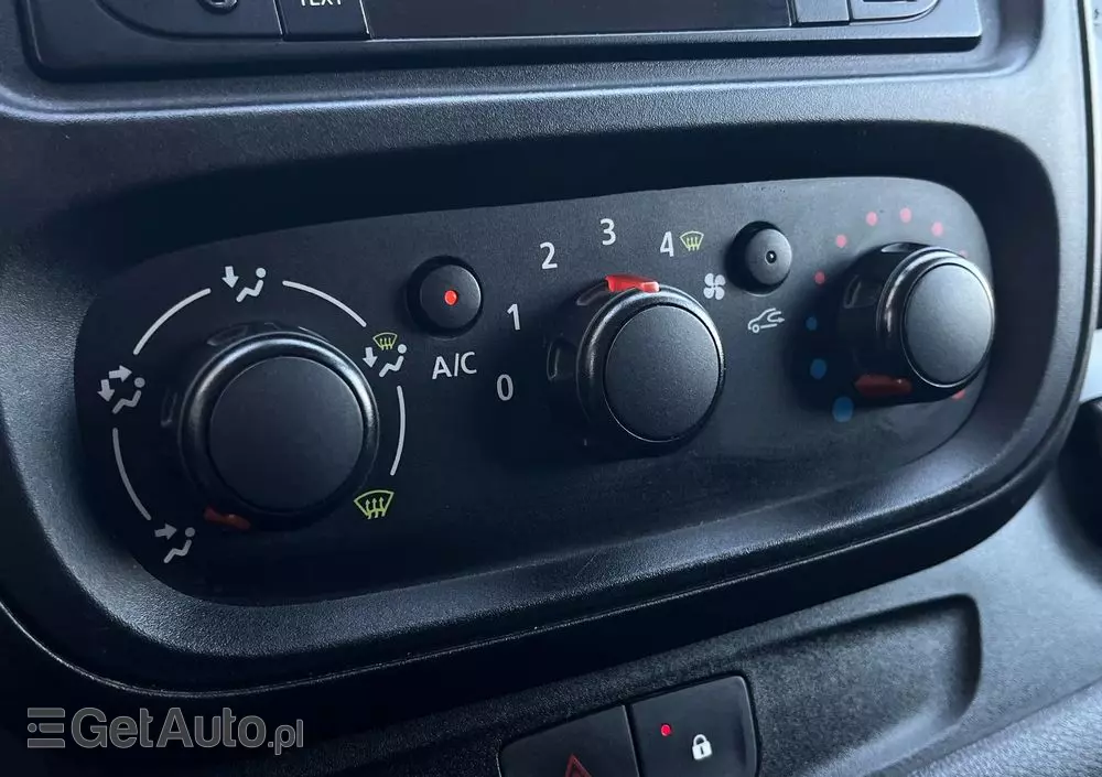 RENAULT Trafic L2 Długi 