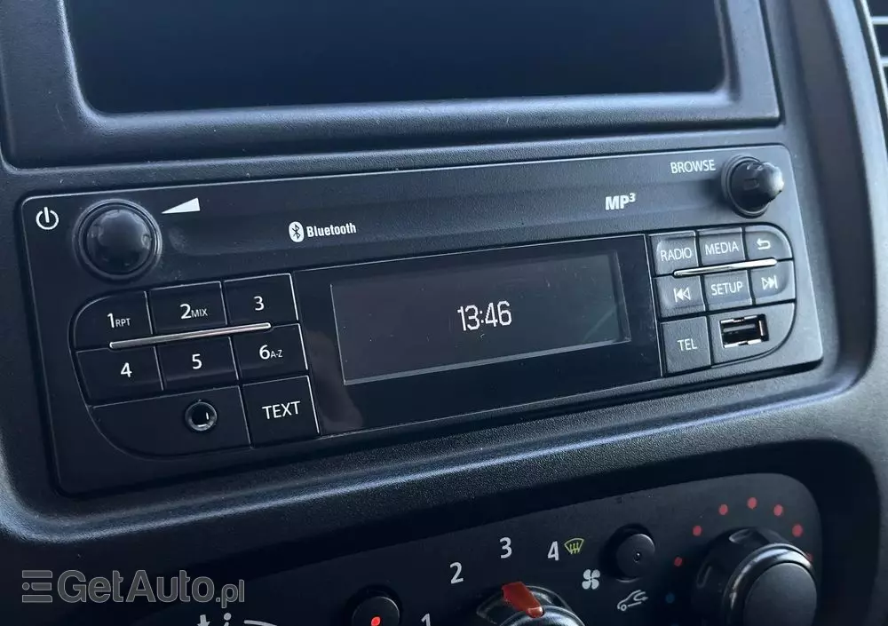 RENAULT Trafic L2 Długi 