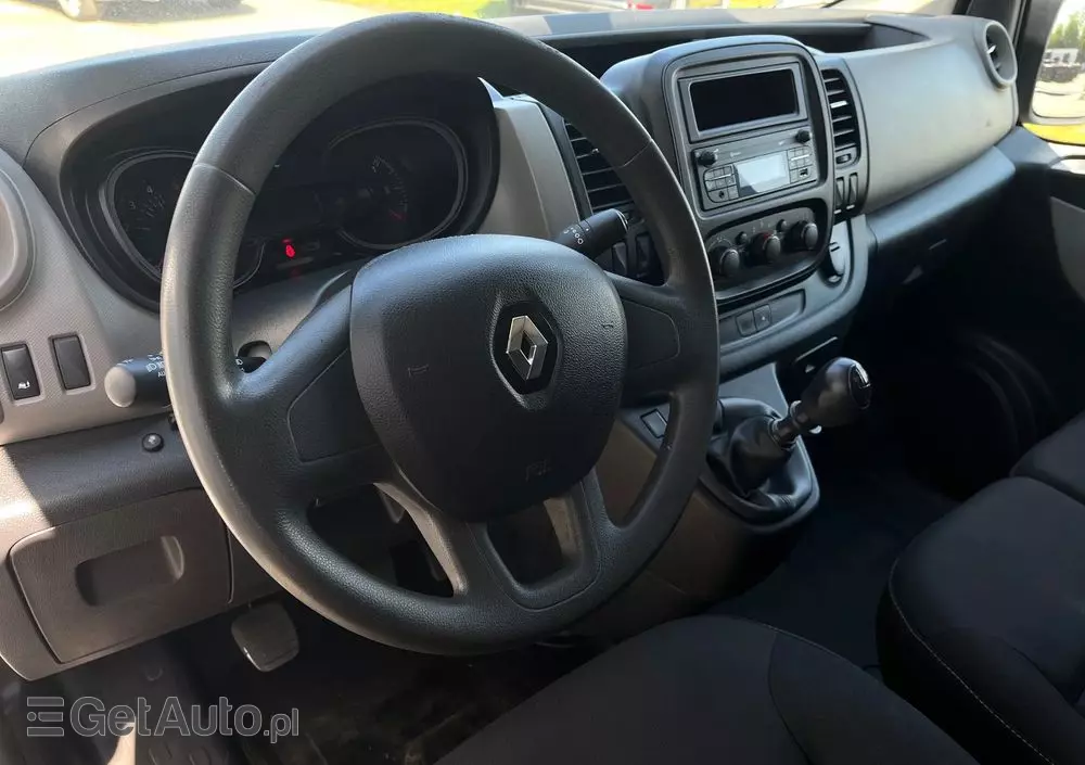 RENAULT Trafic L2 Długi 