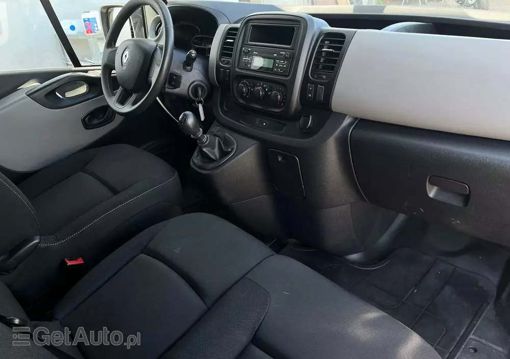 RENAULT Trafic L2 Długi 