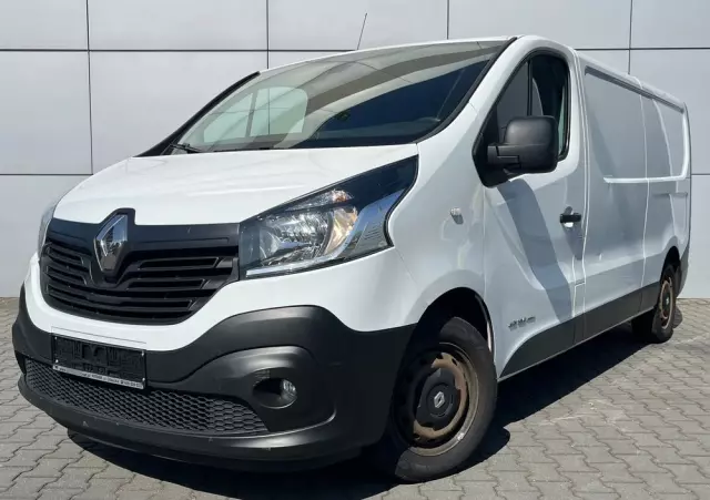 RENAULT Trafic L2 Długi 