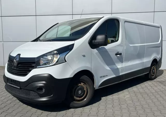RENAULT Trafic L2 Długi 