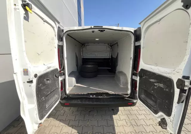 RENAULT Trafic L2 Długi 