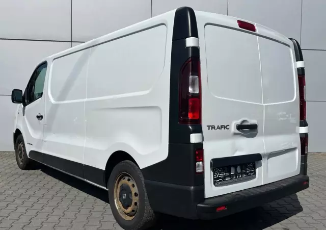 RENAULT Trafic L2 Długi 