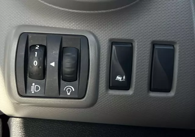 RENAULT Trafic L2 Długi 