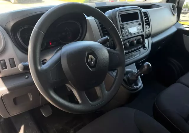 RENAULT Trafic L2 Długi 