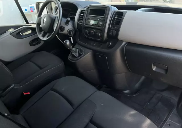 RENAULT Trafic L2 Długi 