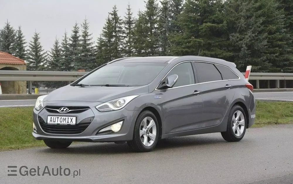HYUNDAI I40 Kombi 1.7 CRDi Premium