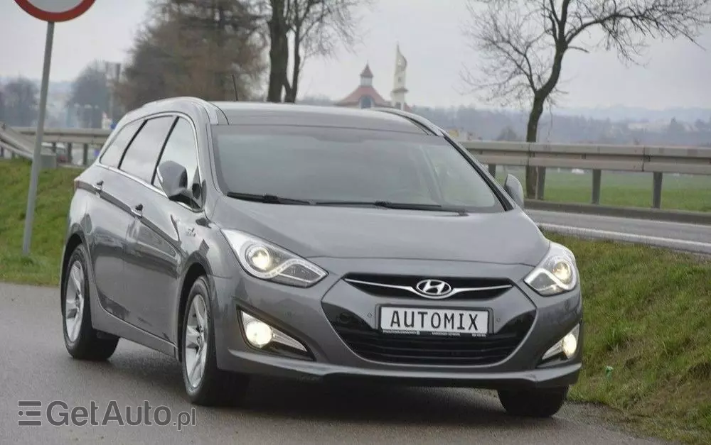 HYUNDAI I40 Kombi 1.7 CRDi Premium