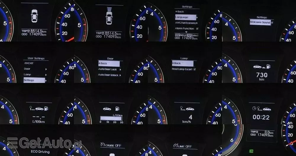 HYUNDAI I40 Kombi 1.7 CRDi Premium