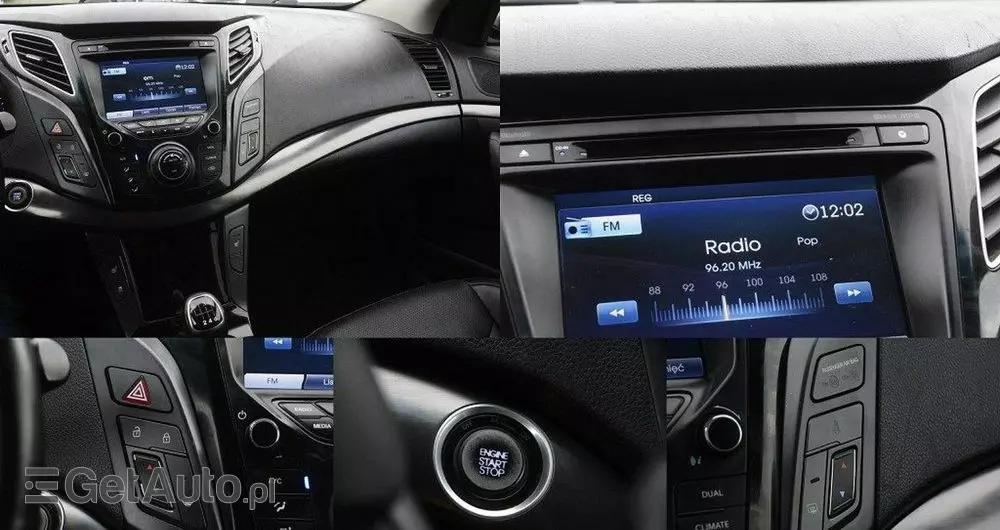 HYUNDAI I40 Kombi 1.7 CRDi Premium