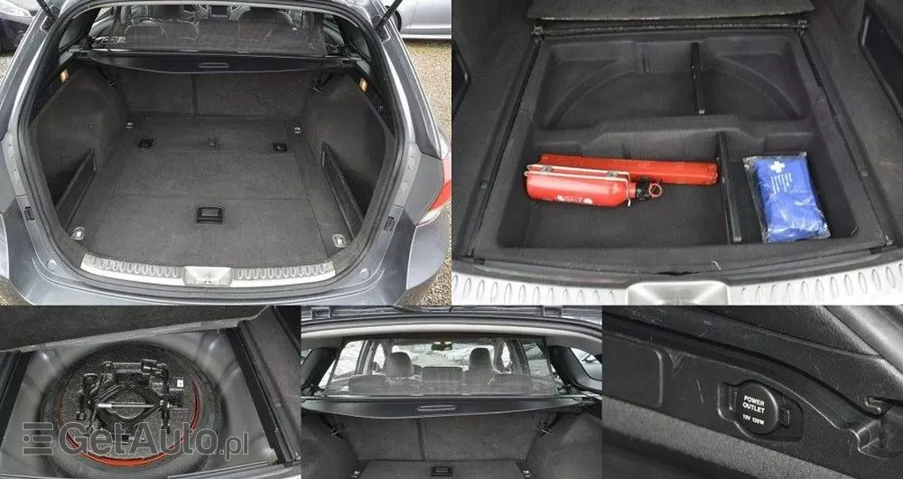 HYUNDAI I40 Kombi 1.7 CRDi Premium