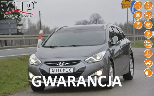 HYUNDAI I40 Kombi 1.7 CRDi Premium