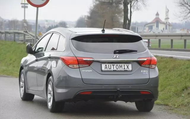 HYUNDAI I40 Kombi 1.7 CRDi Premium