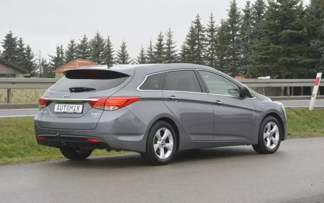 HYUNDAI I40 Kombi 1.7 CRDi Premium