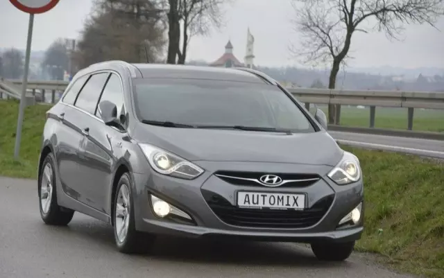 HYUNDAI I40 Kombi 1.7 CRDi Premium