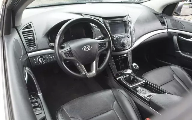 HYUNDAI I40 Kombi 1.7 CRDi Premium