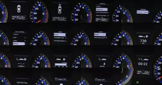 HYUNDAI I40 Kombi 1.7 CRDi Premium