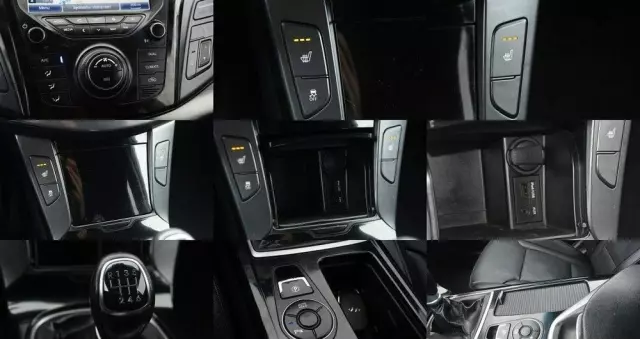 HYUNDAI I40 Kombi 1.7 CRDi Premium