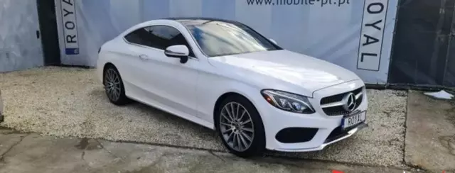 MERCEDES-BENZ Klasa C 