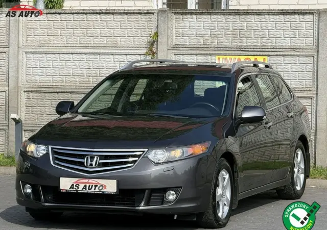 HONDA Accord 2.2d Elegance