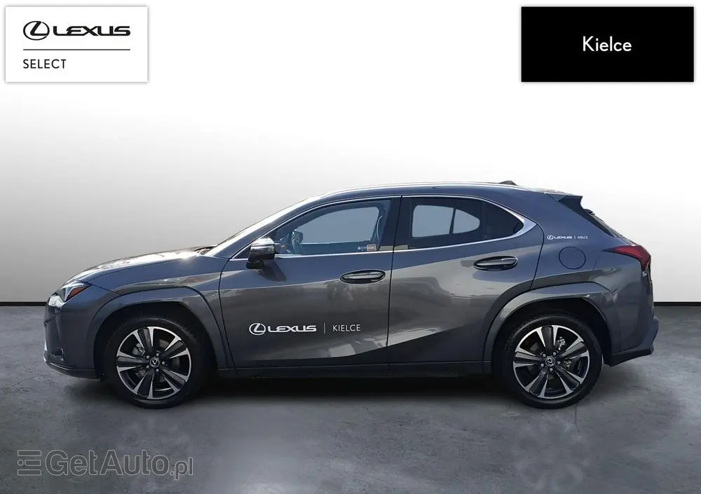 LEXUS UX 