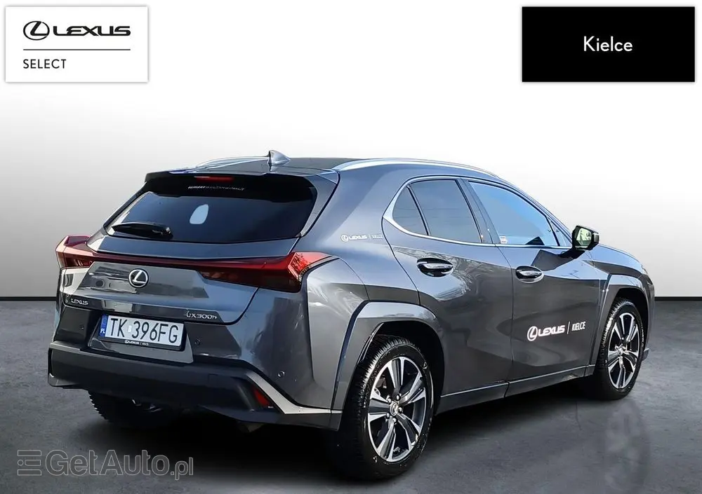 LEXUS UX 